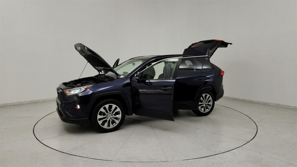 2021 Toyota RAV4 XLE Premium Laurel MD