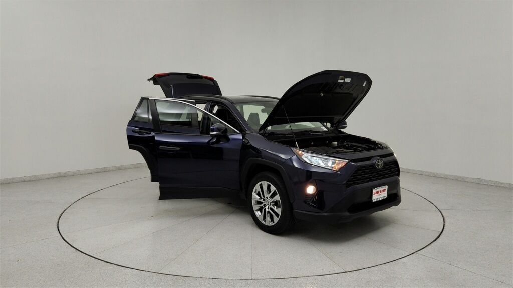 2021 Toyota RAV4 XLE Premium Laurel MD