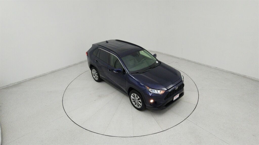 2021 Toyota RAV4 XLE Premium Laurel MD