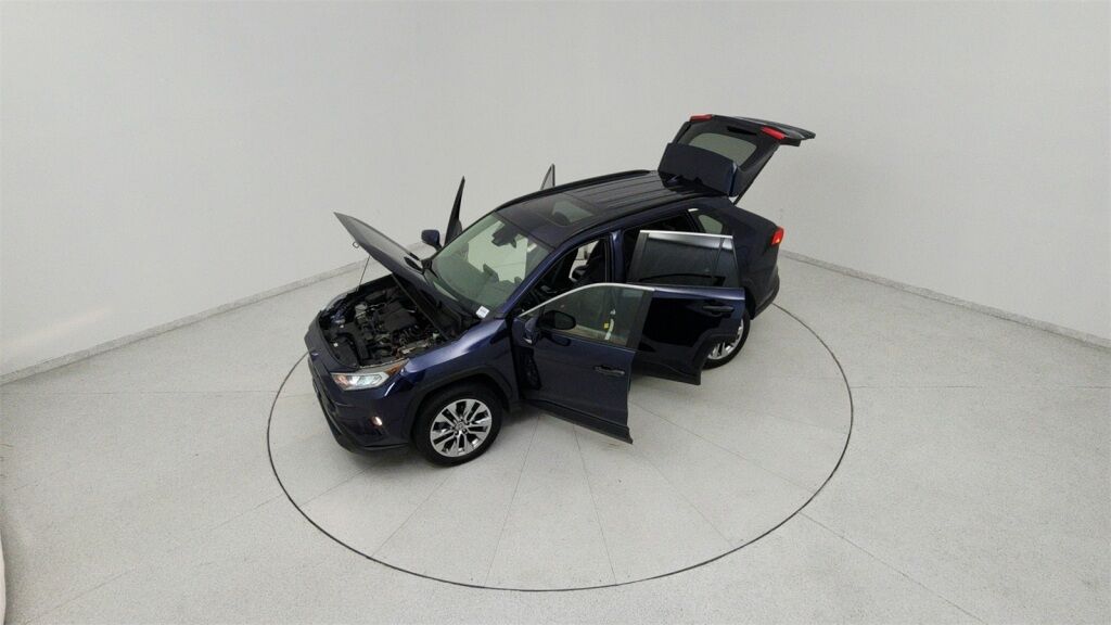 2021 Toyota RAV4 XLE Premium Laurel MD