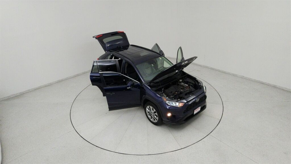 2021 Toyota RAV4 XLE Premium Laurel MD