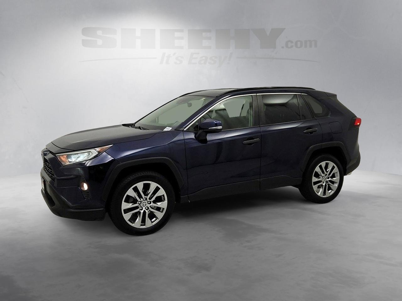 2021 Toyota RAV4 XLE Premium Laurel MD