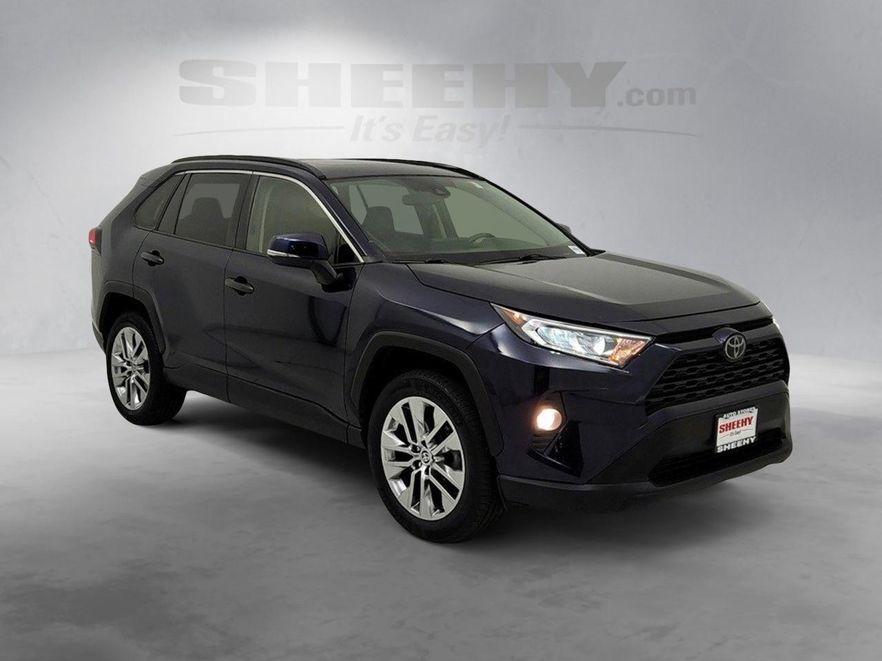 2021 Toyota RAV4 XLE Premium Laurel MD