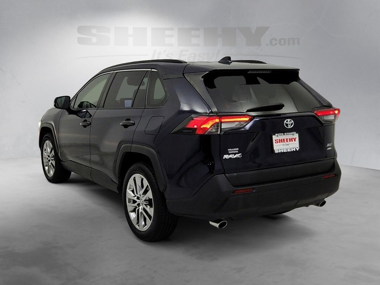 2021 Toyota RAV4 XLE Premium Laurel MD
