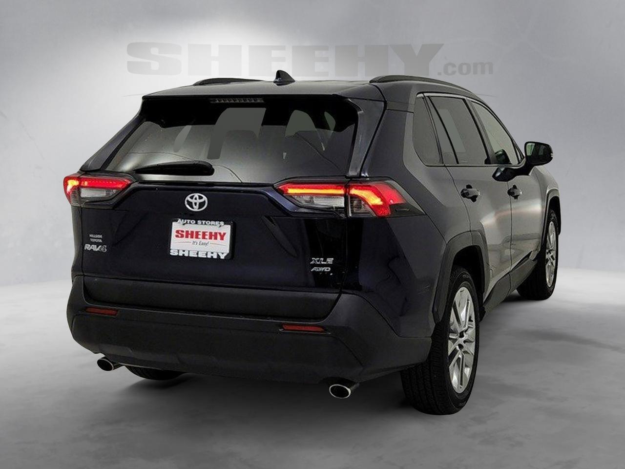 2021 Toyota RAV4 XLE Premium Laurel MD