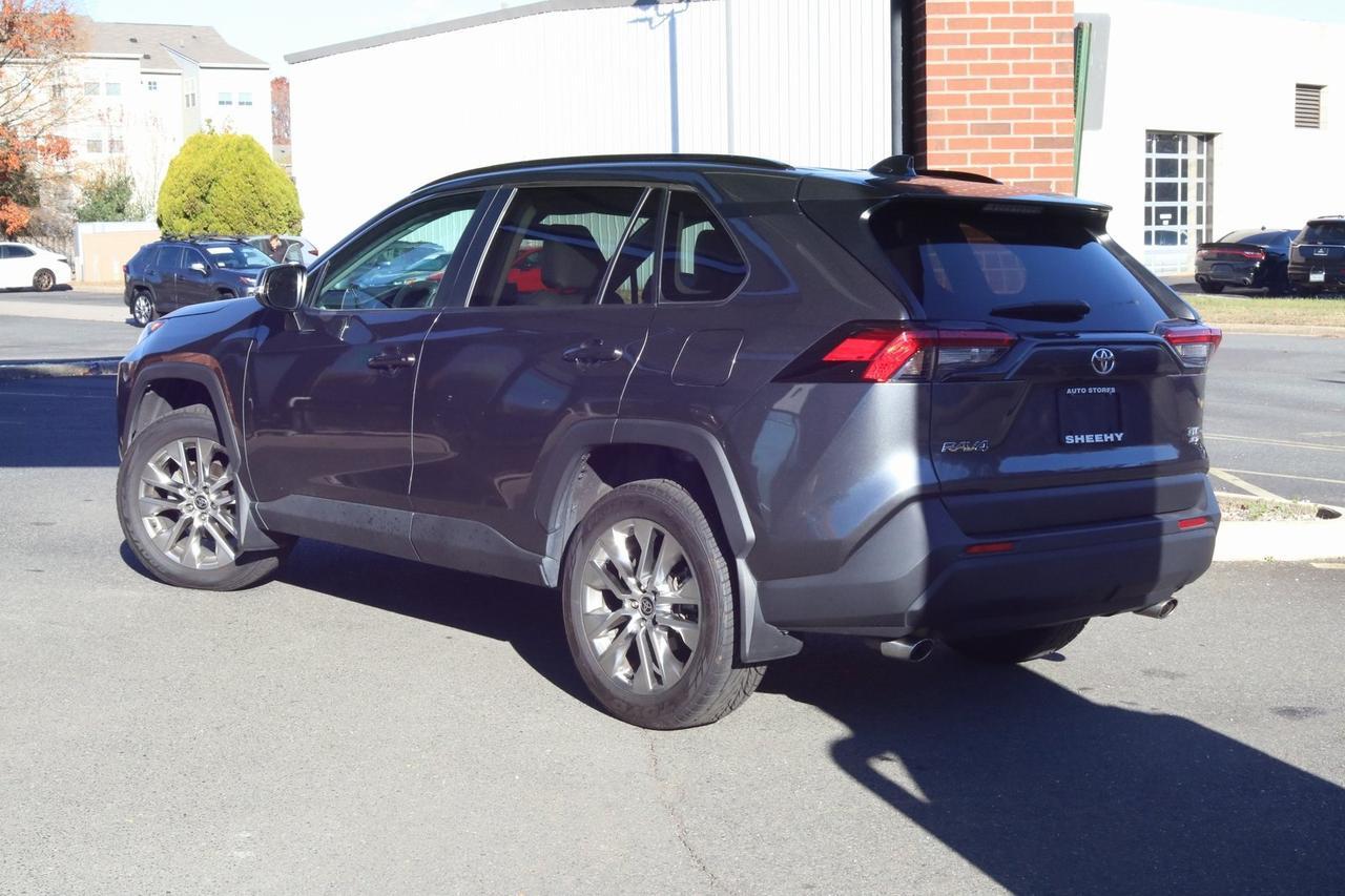 2021 Toyota RAV4 XLE Premium Fredericksburg VA
