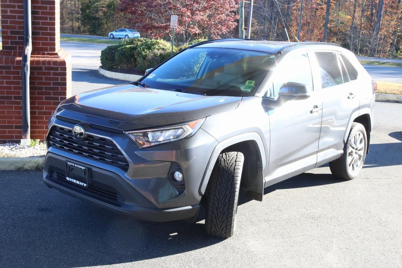 2021 Toyota RAV4 XLE Premium Fredericksburg VA