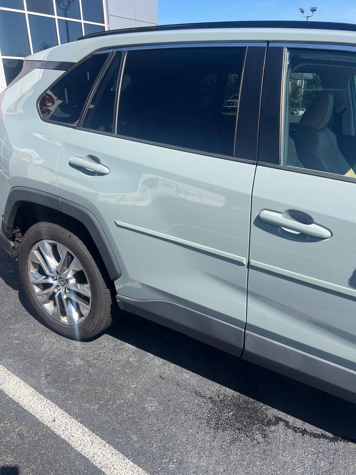 2021 Toyota RAV4 XLE Premium Fredericksburg VA