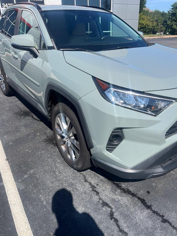 2021 Toyota RAV4 XLE Premium Fredericksburg VA