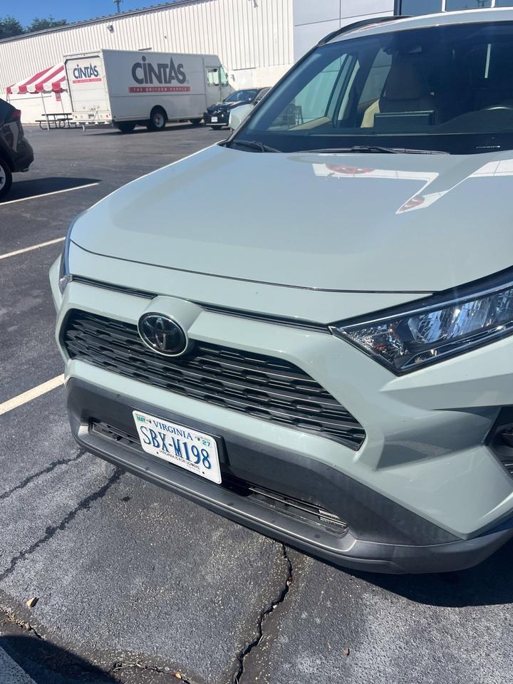 2021 Toyota RAV4 XLE Premium Fredericksburg VA
