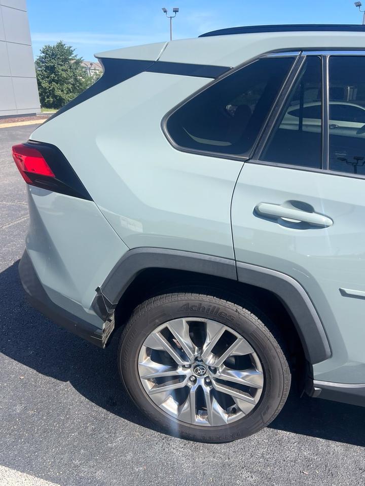 2021 Toyota RAV4 XLE Premium Fredericksburg VA