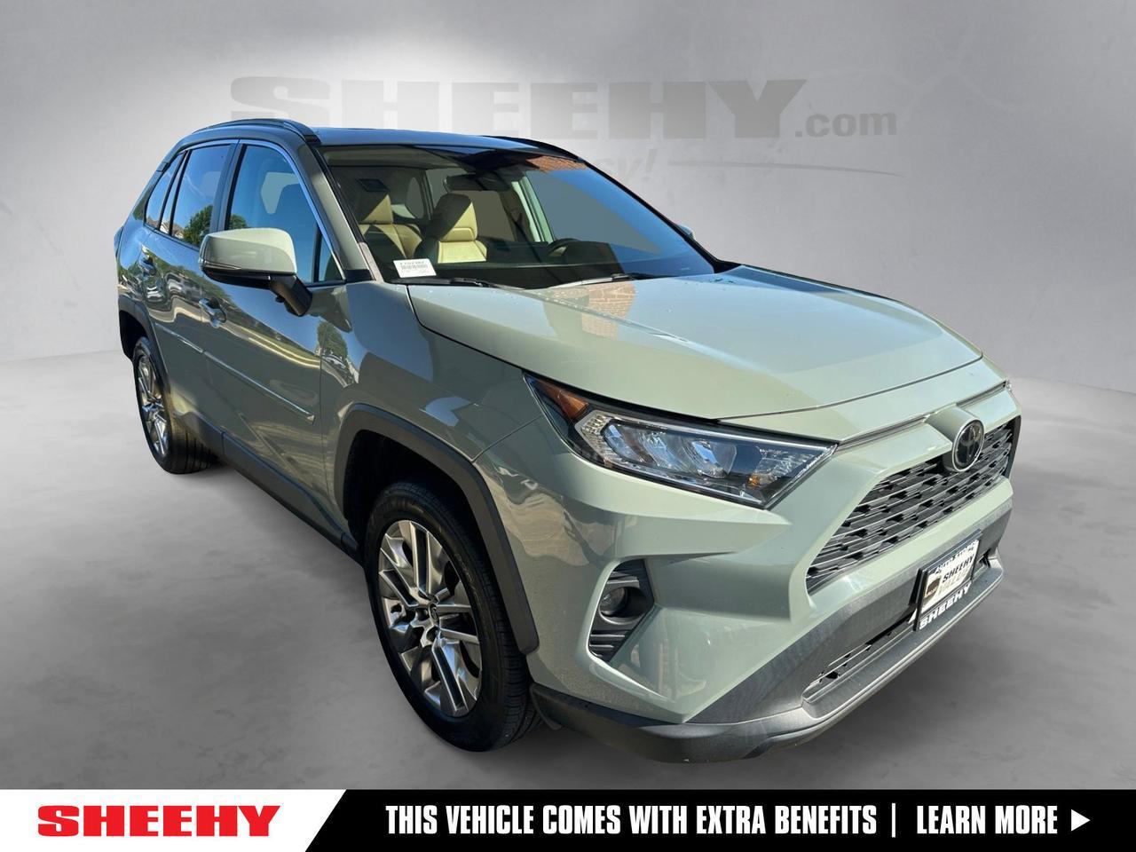 2021 Toyota RAV4 XLE Premium