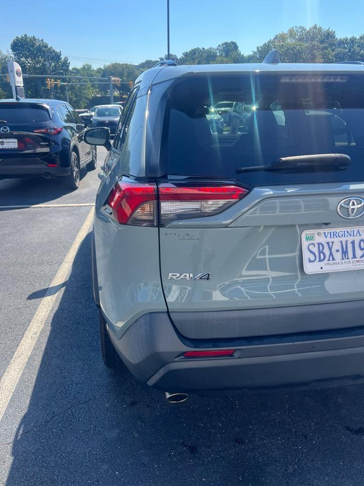 2021 Toyota RAV4 XLE Premium Fredericksburg VA