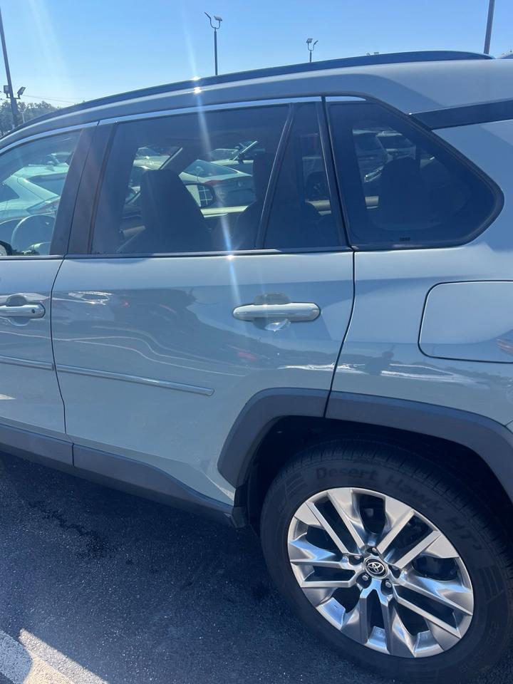 2021 Toyota RAV4 XLE Premium Fredericksburg VA