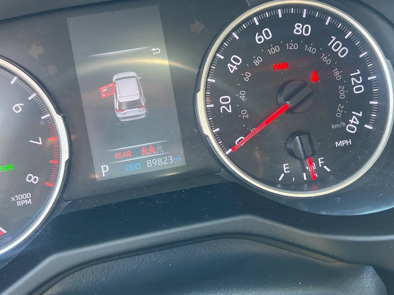 2021 Toyota RAV4 XLE Premium Fredericksburg VA