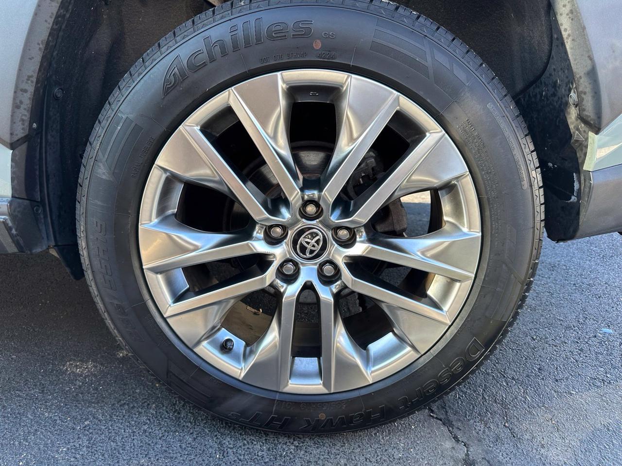 2021 Toyota RAV4 XLE Premium Fredericksburg VA