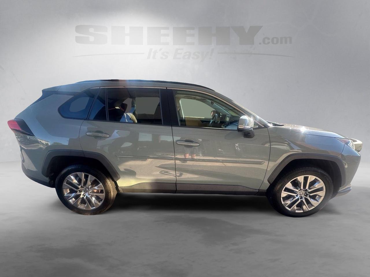 2021 Toyota RAV4 XLE Premium Fredericksburg VA