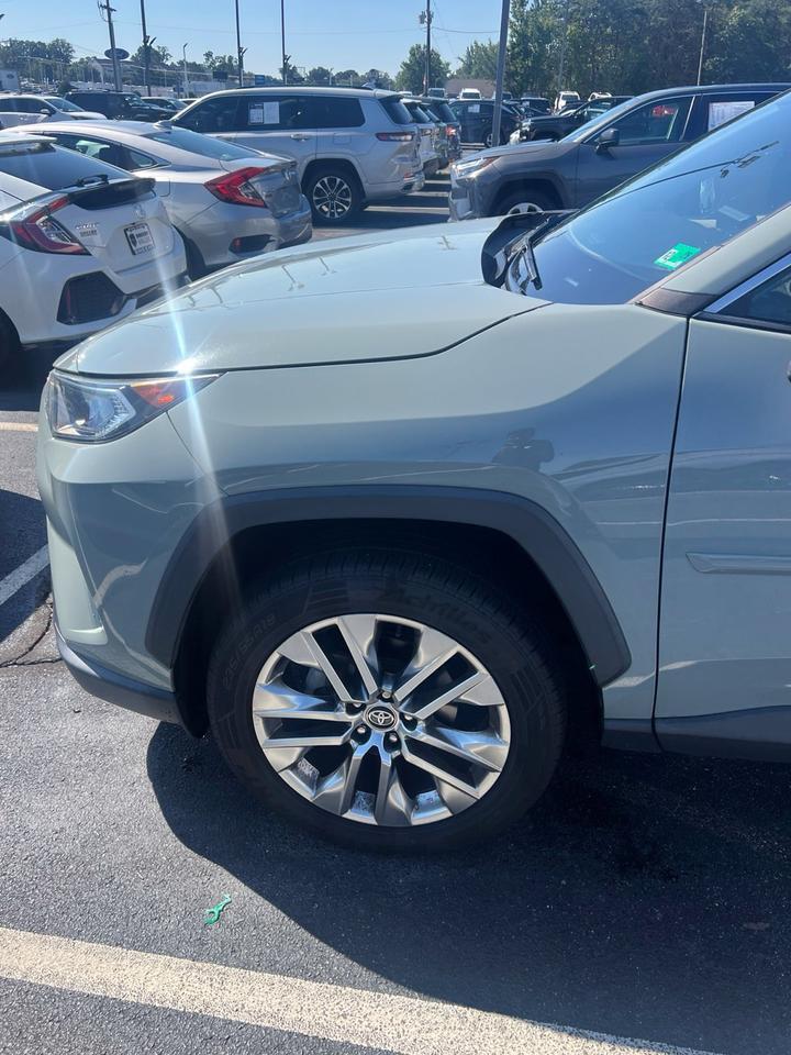 2021 Toyota RAV4 XLE Premium Fredericksburg VA