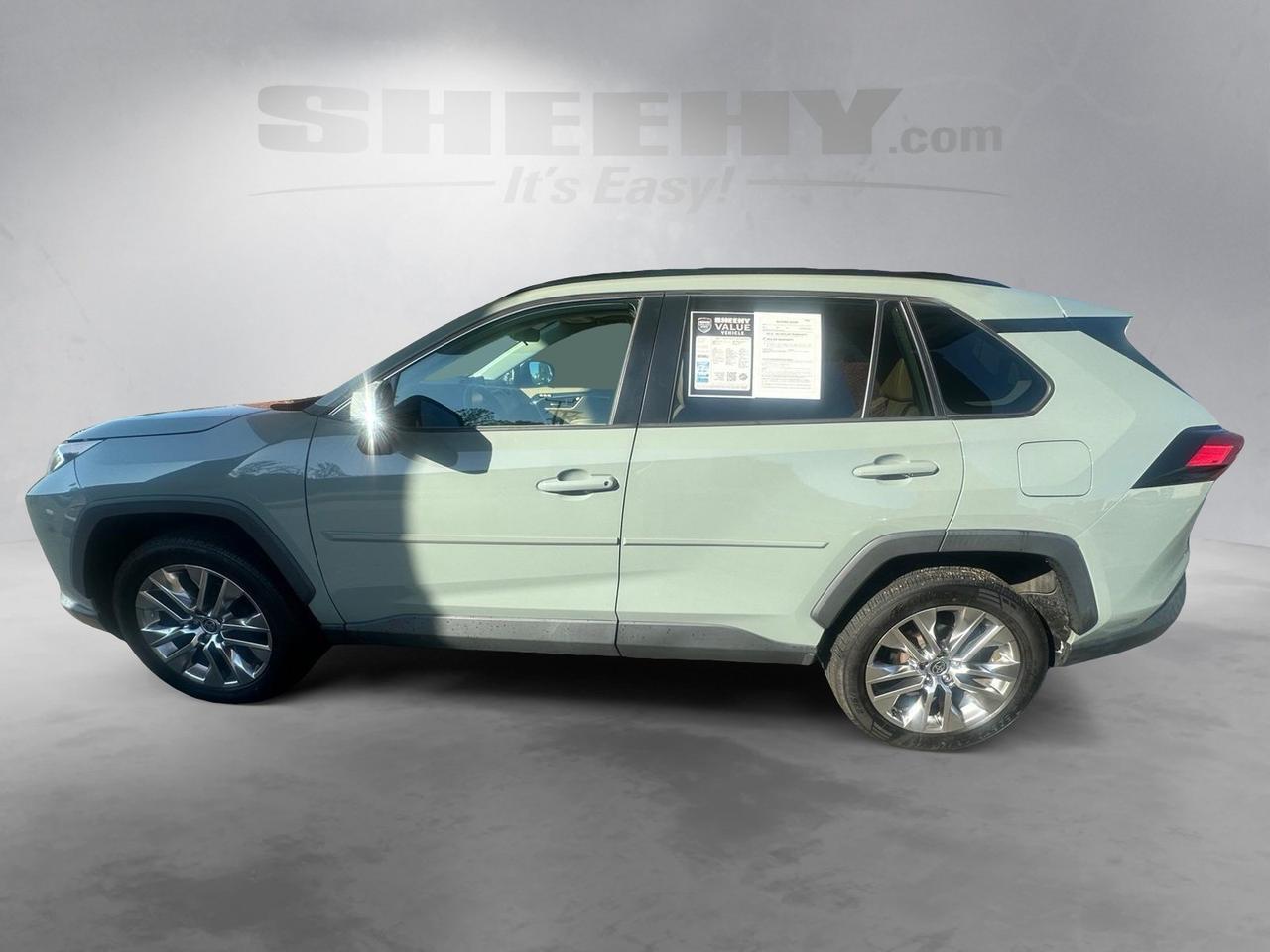 2021 Toyota RAV4 XLE Premium Fredericksburg VA