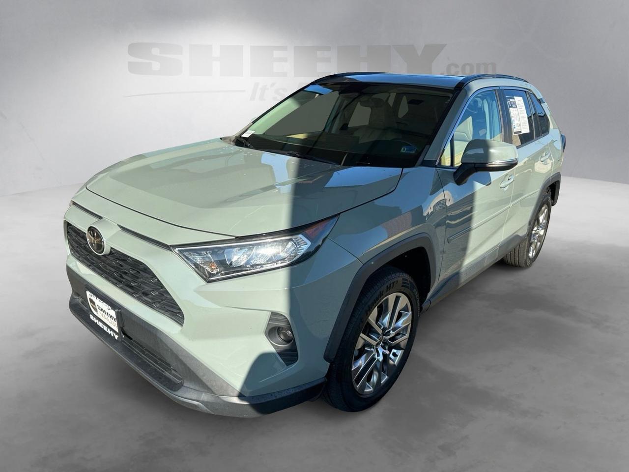 2021 Toyota RAV4 XLE Premium Fredericksburg VA