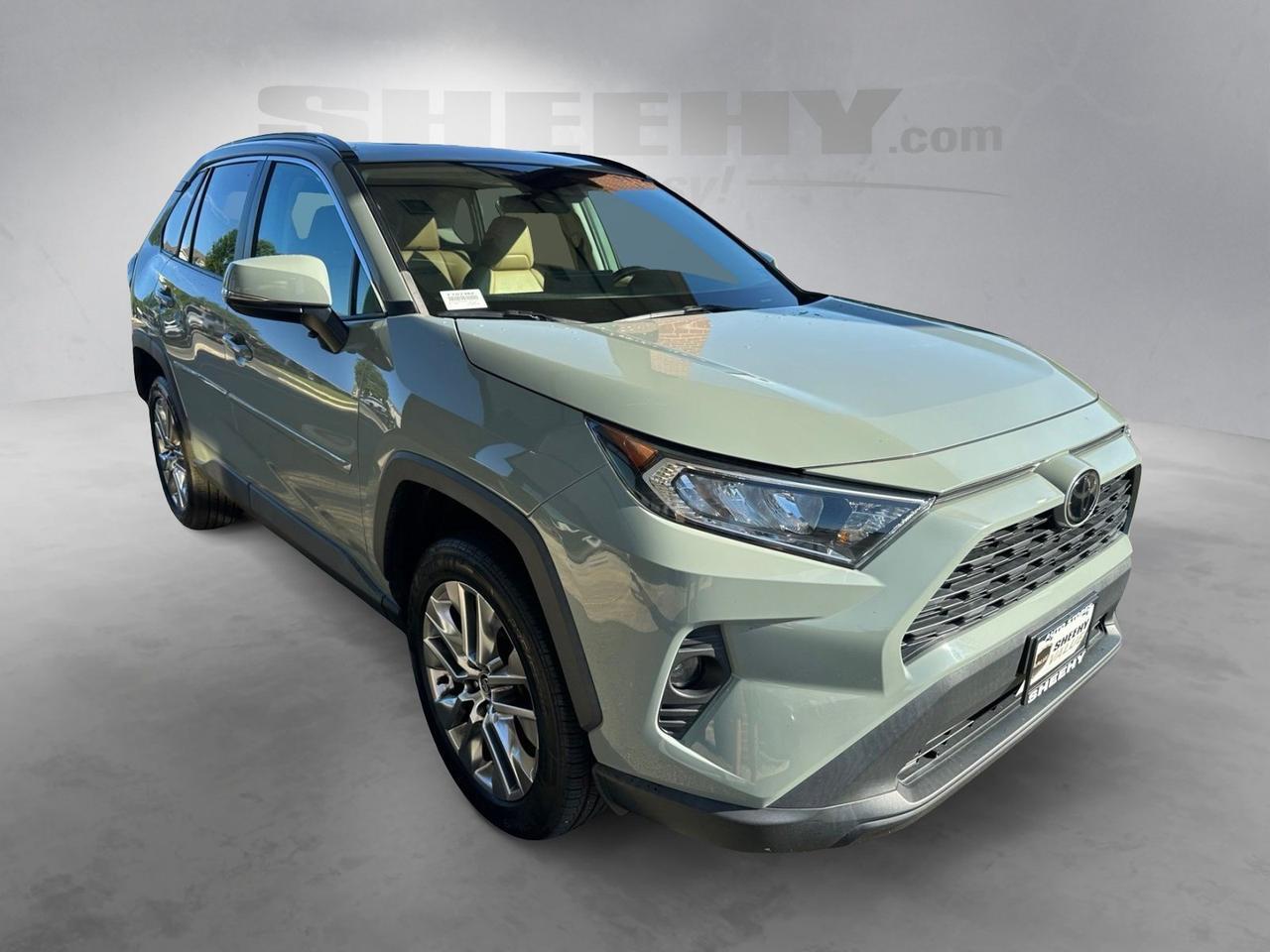 2021 Toyota RAV4 XLE Premium Fredericksburg VA