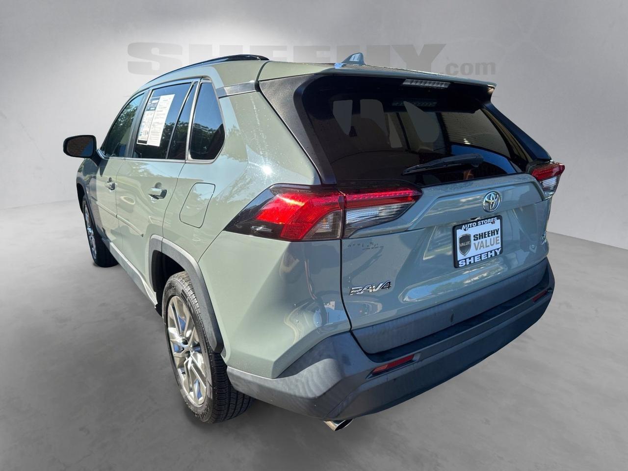 2021 Toyota RAV4 XLE Premium Fredericksburg VA