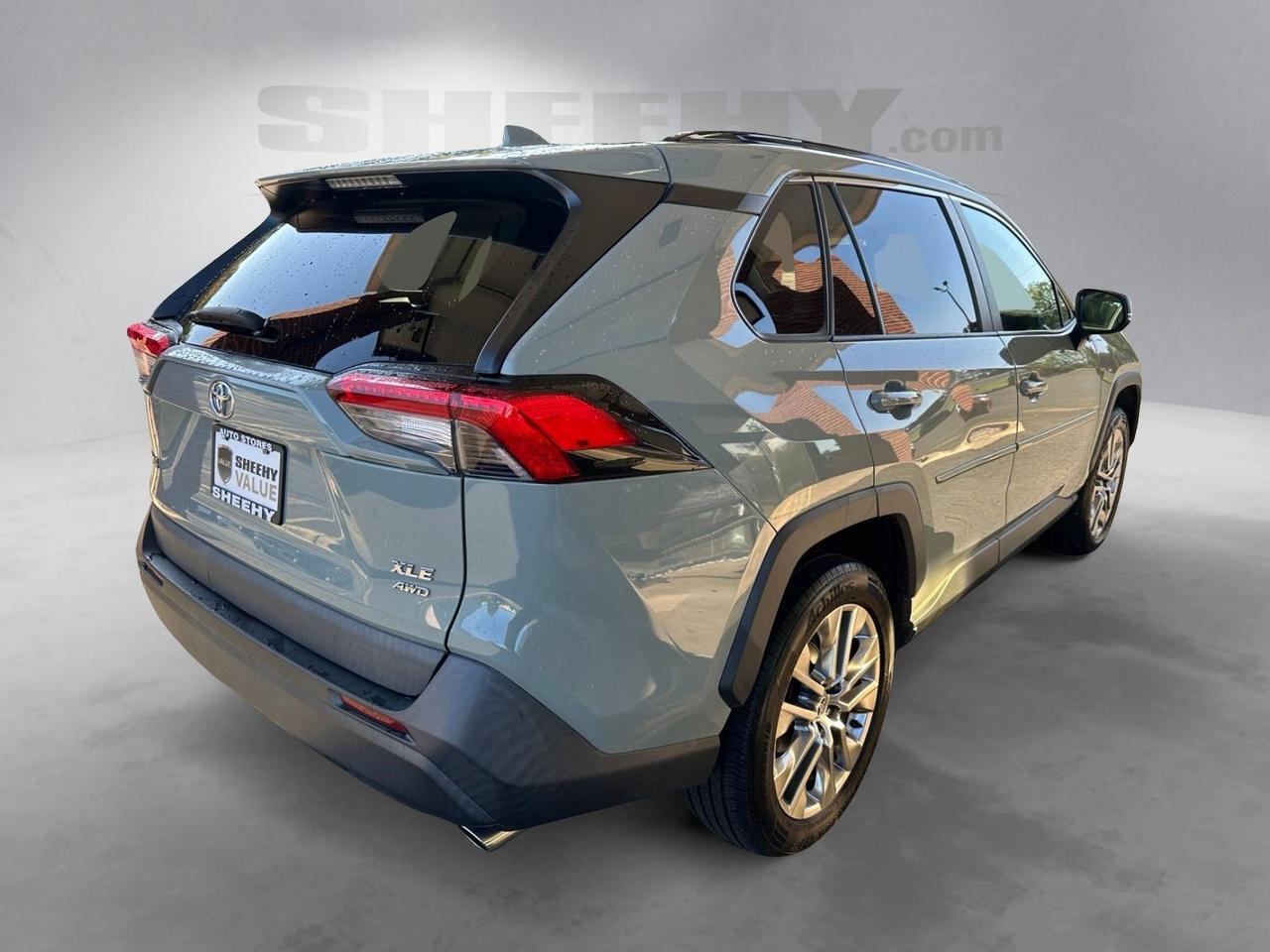 2021 Toyota RAV4 XLE Premium Fredericksburg VA