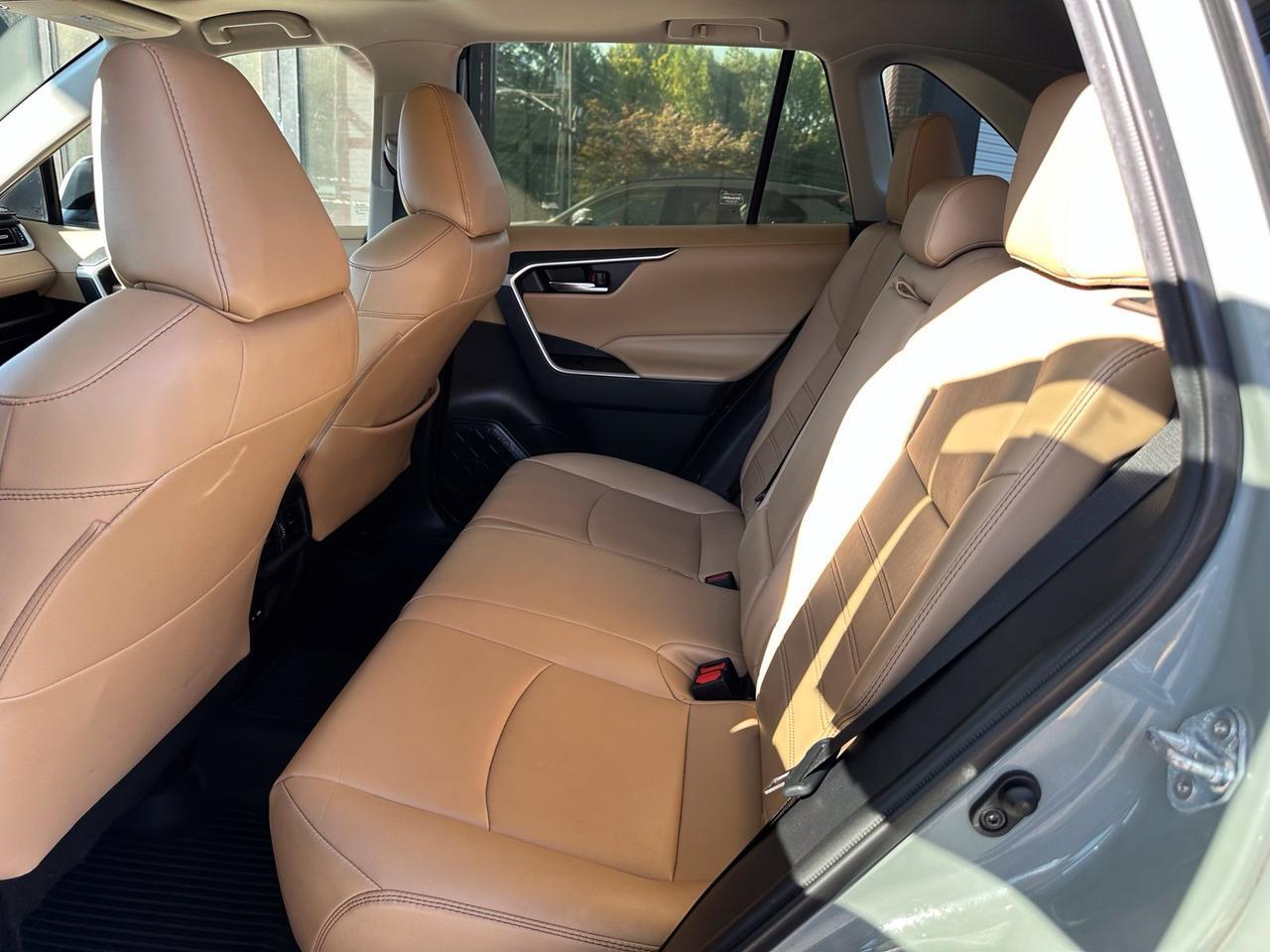 2021 Toyota RAV4 XLE Premium Fredericksburg VA
