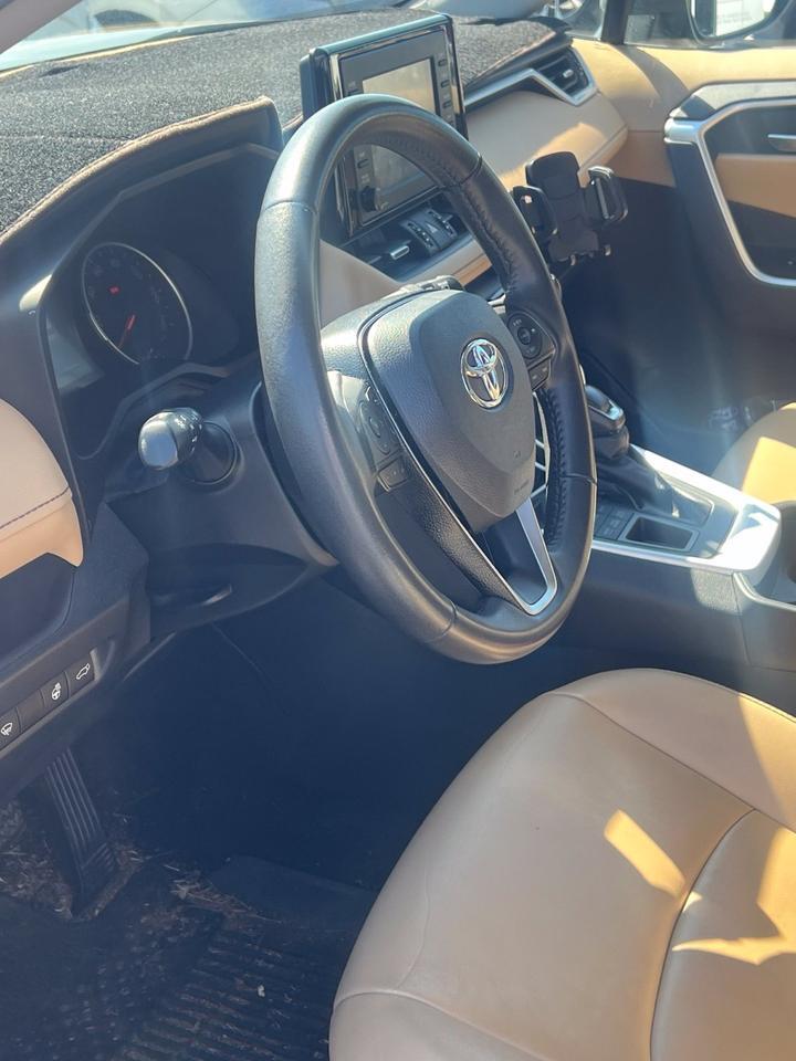 2021 Toyota RAV4 XLE Premium Fredericksburg VA