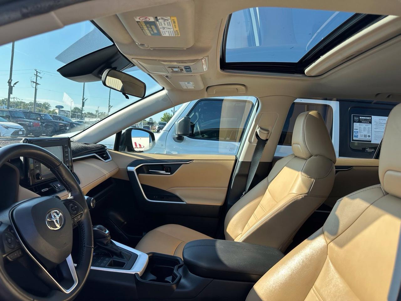 2021 Toyota RAV4 XLE Premium Fredericksburg VA