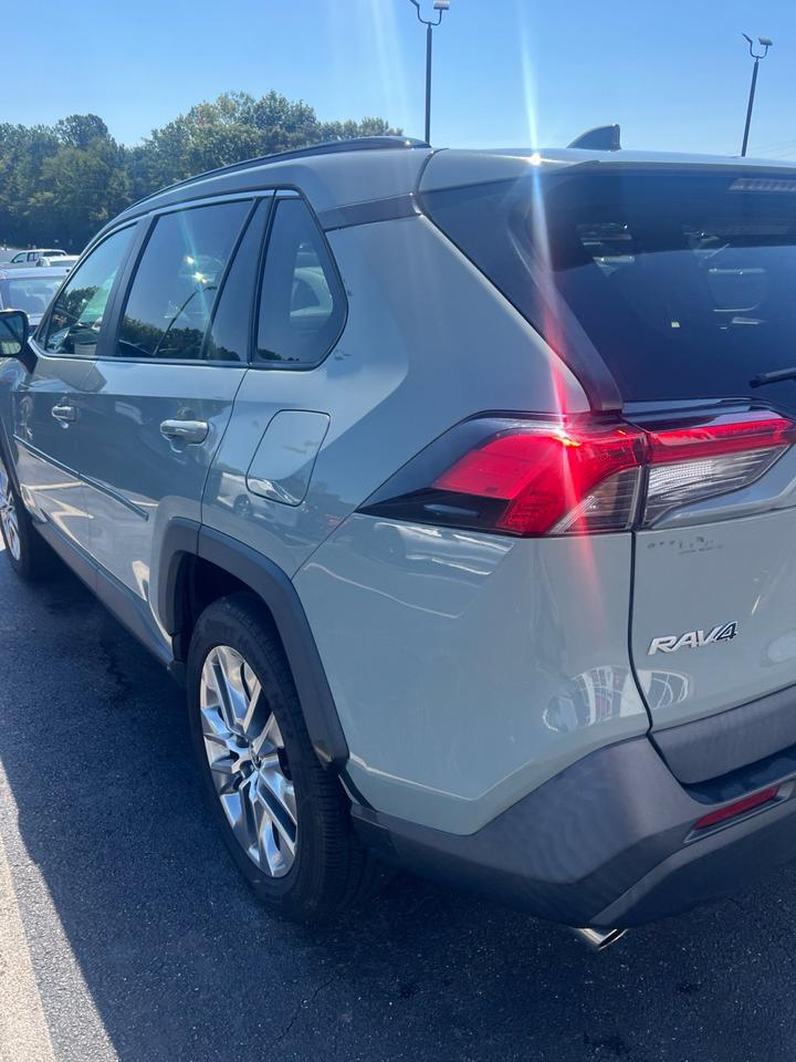 2021 Toyota RAV4 XLE Premium Fredericksburg VA