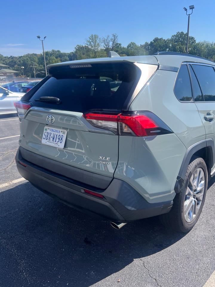 2021 Toyota RAV4 XLE Premium Fredericksburg VA