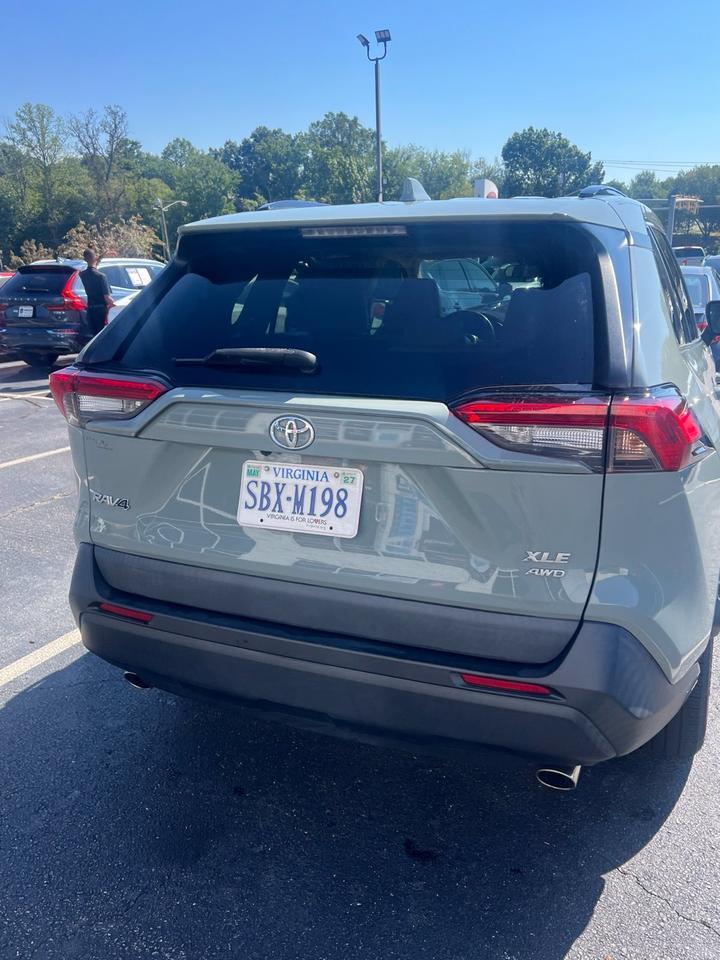 2021 Toyota RAV4 XLE Premium Fredericksburg VA