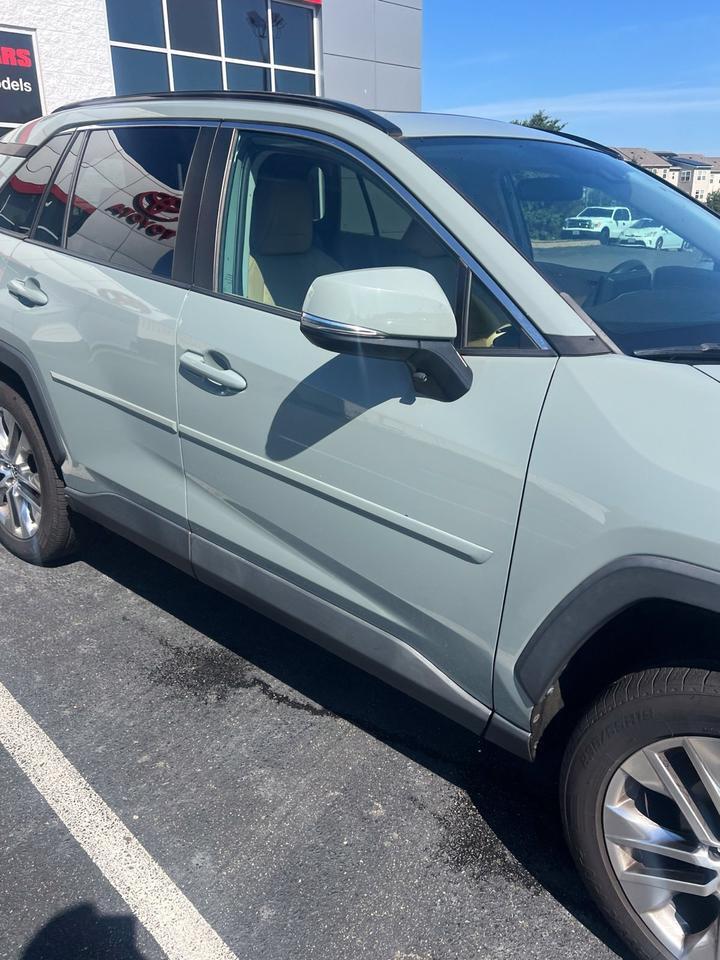 2021 Toyota RAV4 XLE Premium Fredericksburg VA