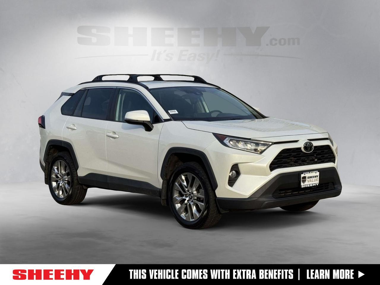 2021 Toyota RAV4 XLE Premium