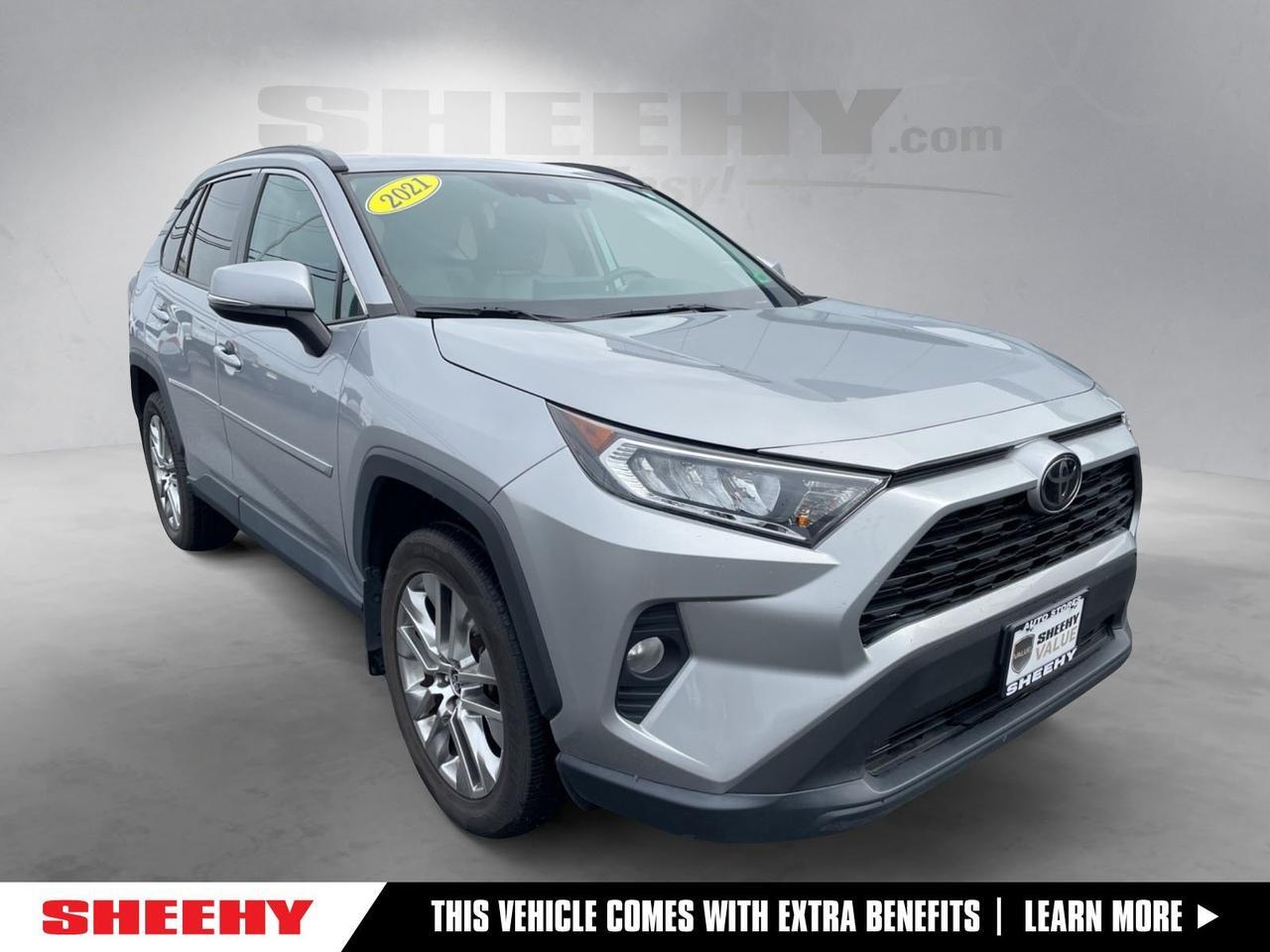 2021 Toyota RAV4 XLE Premium