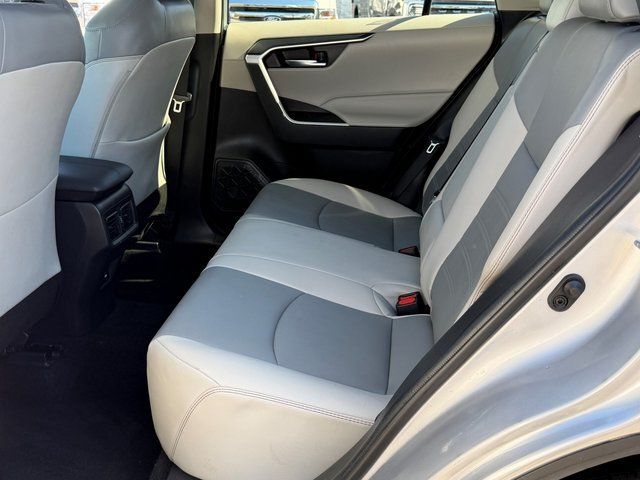 2021 Toyota RAV4 XLE Premium Springfield VA