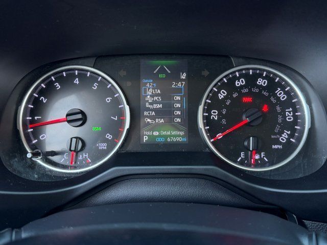 2021 Toyota RAV4 XLE Premium Springfield VA