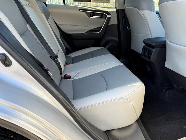 2021 Toyota RAV4 XLE Premium Springfield VA