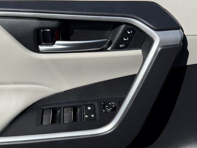 2021 Toyota RAV4 XLE Premium Springfield VA