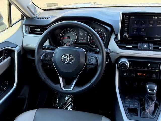 2021 Toyota RAV4 XLE Premium Springfield VA