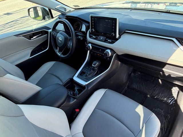 2021 Toyota RAV4 XLE Premium Springfield VA