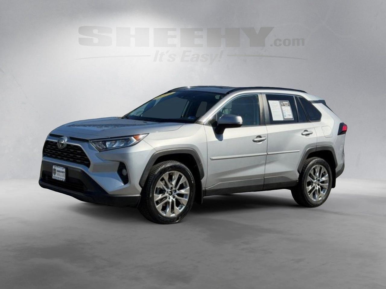 2021 Toyota RAV4 XLE Premium Springfield VA