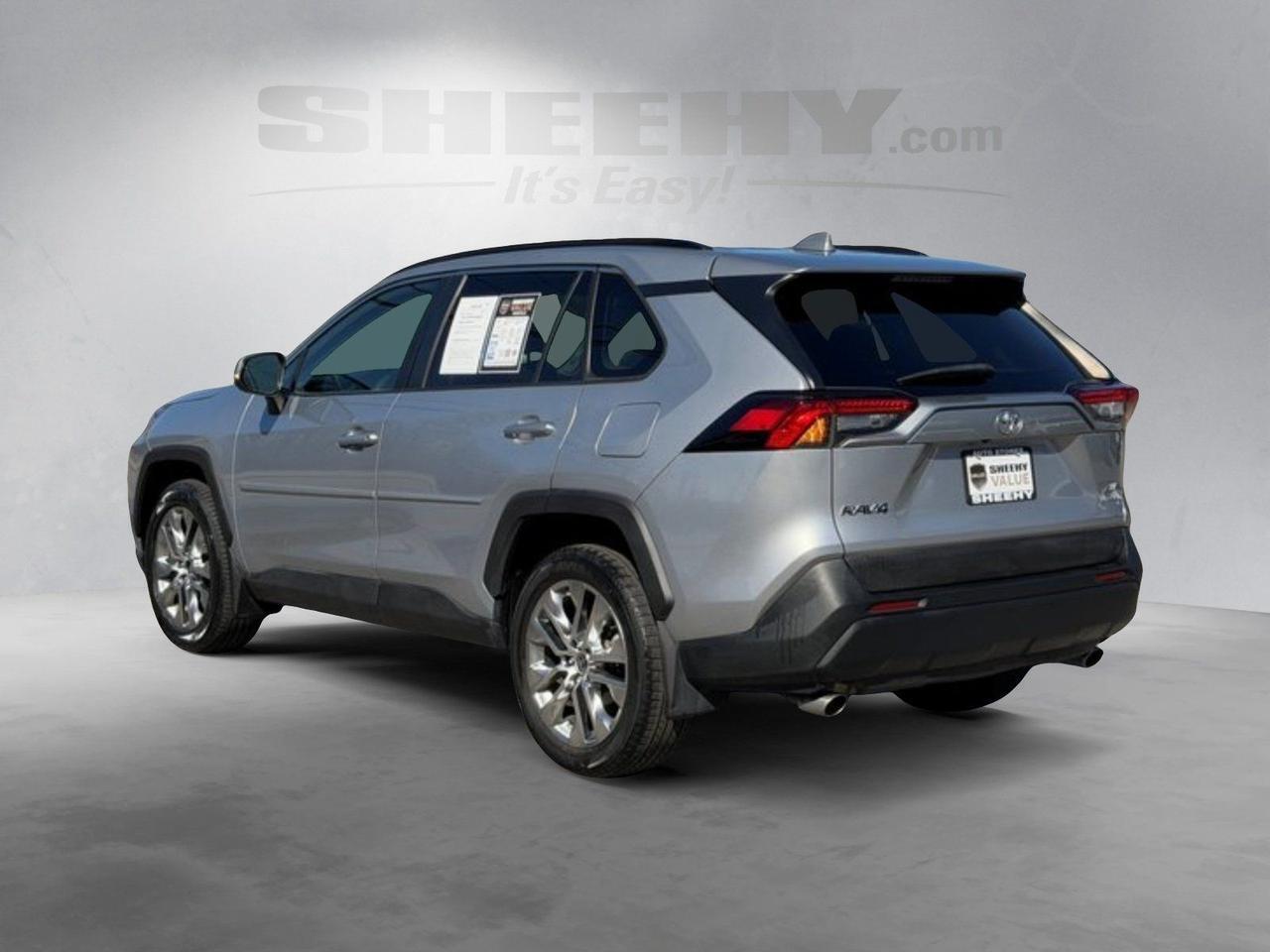 2021 Toyota RAV4 XLE Premium Springfield VA