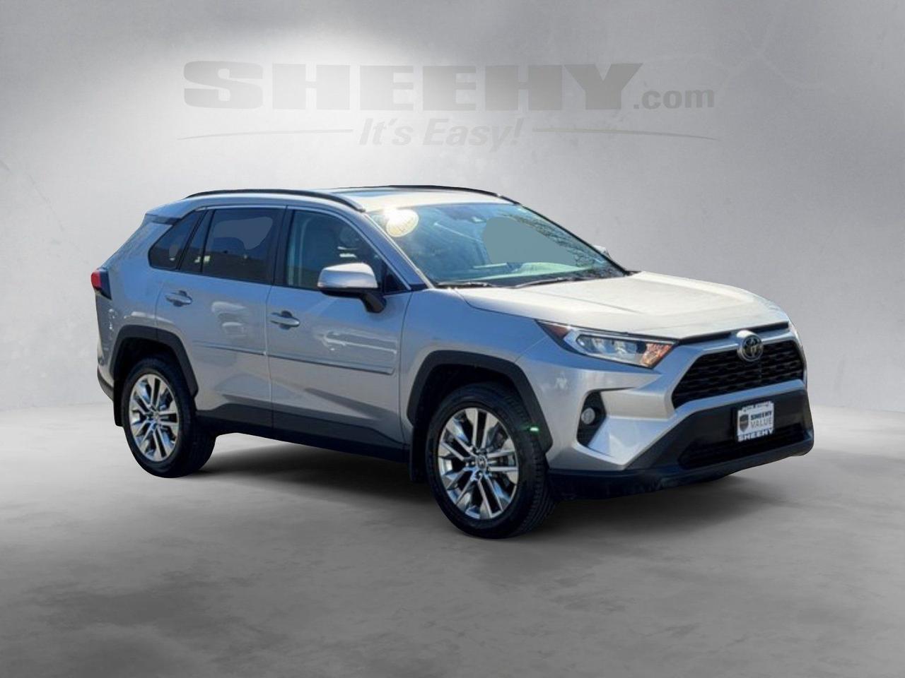 2021 Toyota RAV4 XLE Premium Springfield VA