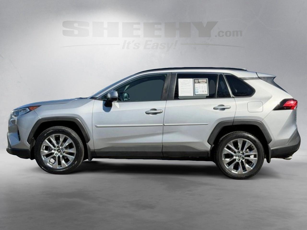 2021 Toyota RAV4 XLE Premium Springfield VA