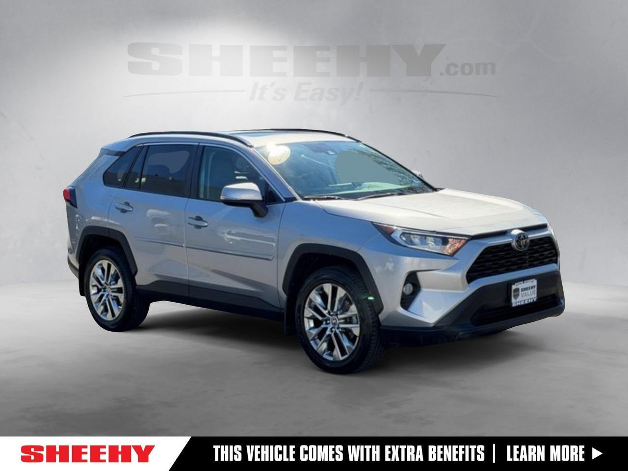 2021 Toyota RAV4 XLE Premium