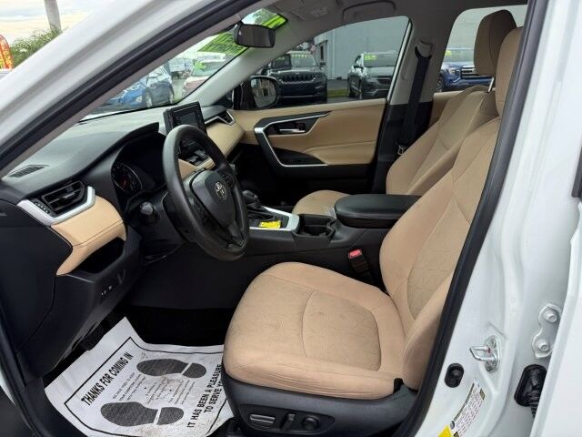 2021 Toyota RAV4 XLE Punta Gorda FL