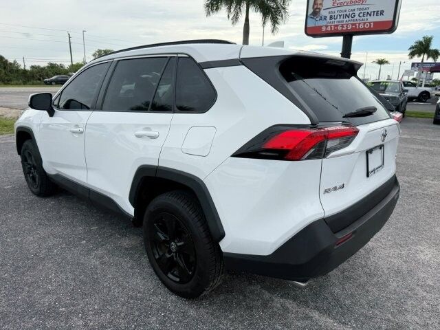 2021 Toyota RAV4 XLE Punta Gorda FL