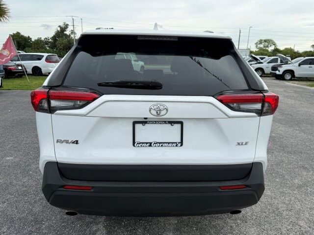 2021 Toyota RAV4 XLE Punta Gorda FL